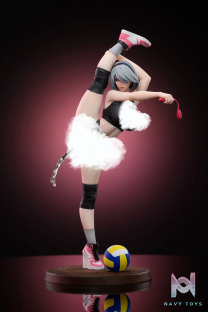 MYSTIC BALL Studio – NieR:Automata Sports 2B