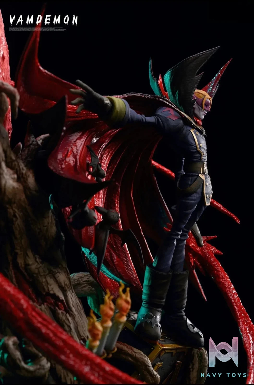JFK Studio – Digimon Vamdemon