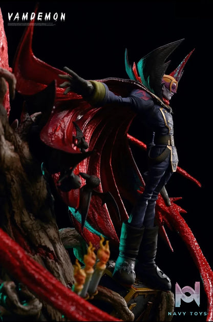 JFK Studio – Digimon Vamdemon