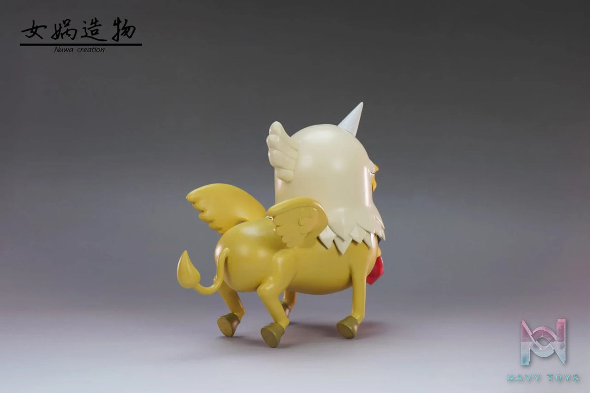Nuwa Studio – MapleStory BOSS Manon & Soaring Griffey