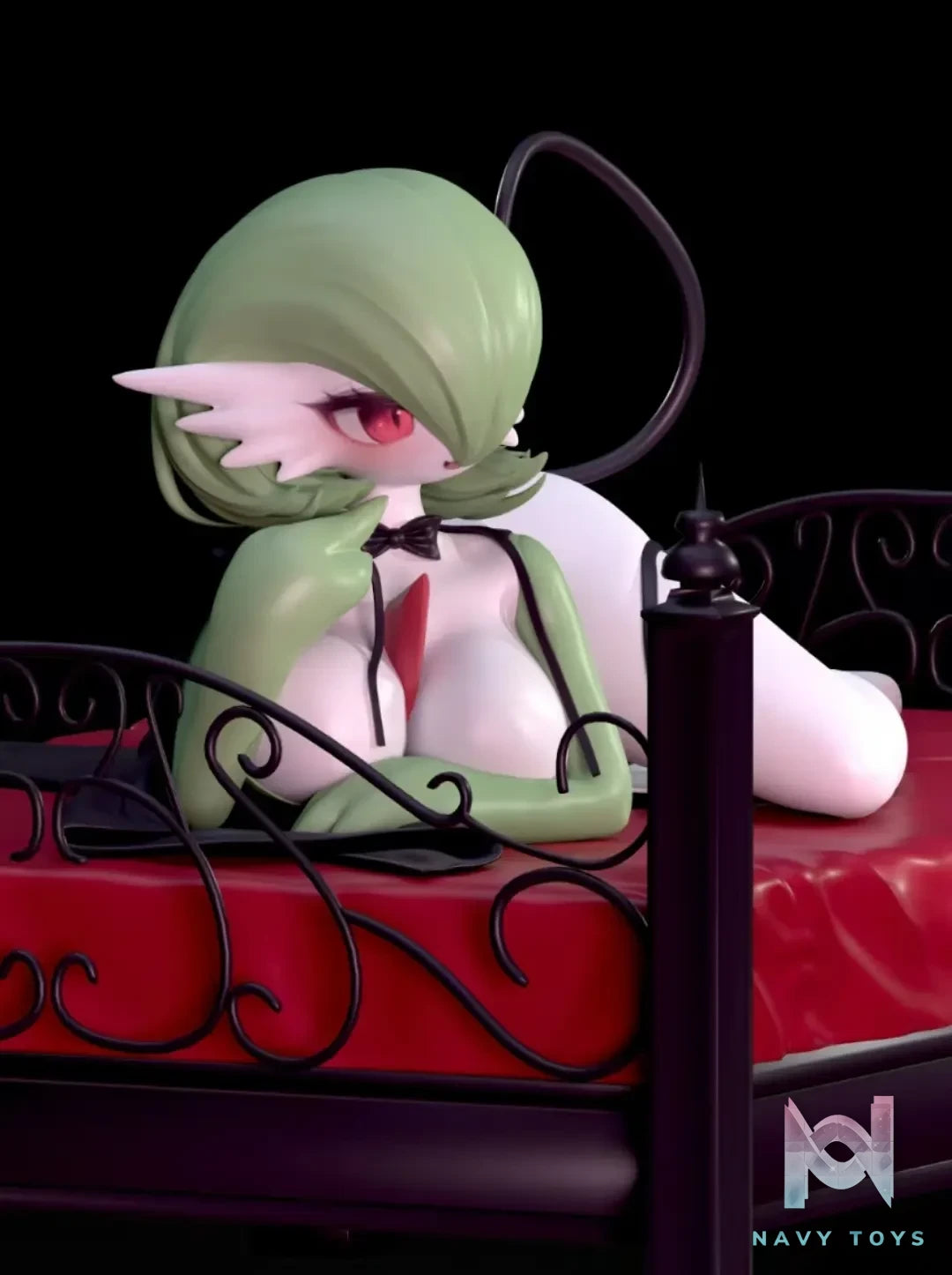 Zhu Yi Wan Jia Studio – Pokémon Succubus Gardevoir