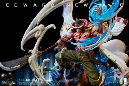 MagicBook Studio – One Piece Edward Newgate Whitebeard