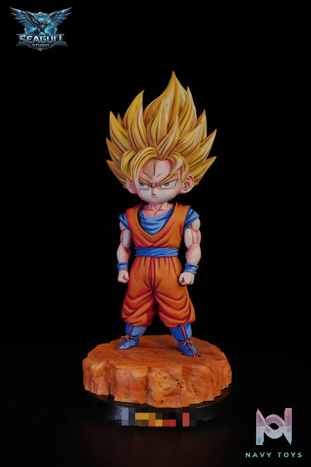 SEAGULL Studio – Son Goku Dragon Ball
