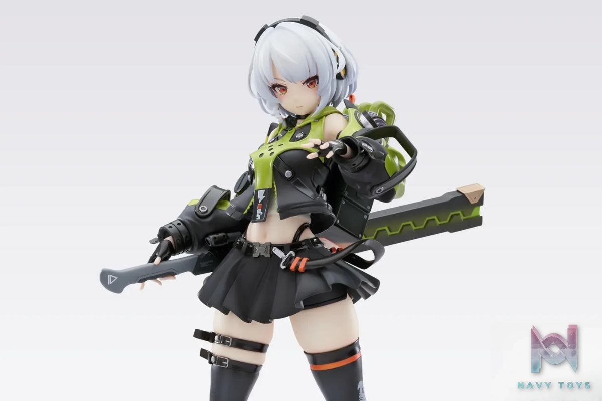 APEX-TOYS – Zenless Zone Zero Cunning Hares Anby Demara (Licensed)