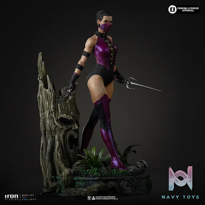 Iron Studio – Mortal Kombat Art Scale 1/10 Mileena Statue MORTAL124726-10 (Licensed)