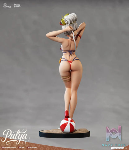 Third Eye Studio – Swimsuit Purah The Legend of Zelda