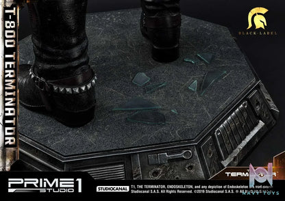 Prime 1 Studio – High Definition Museum Masterline Black Label The Terminator (Film) T-800 Terminator HDMMBLT1-02 HDMMBLT1-02DX(Licensed)