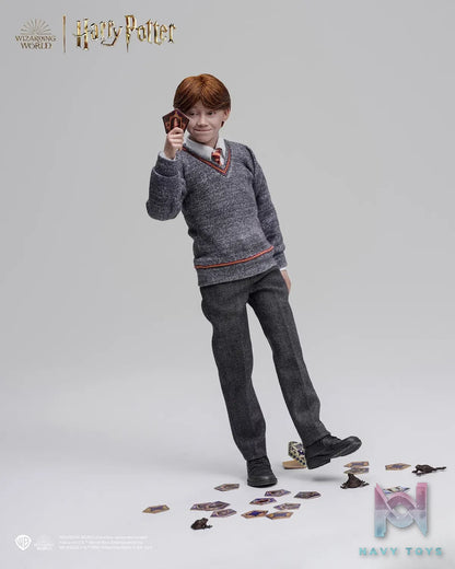 INART Studio – Harry Potter and the Philosopher’s Stone Ron weasley School Uniform 1/6
