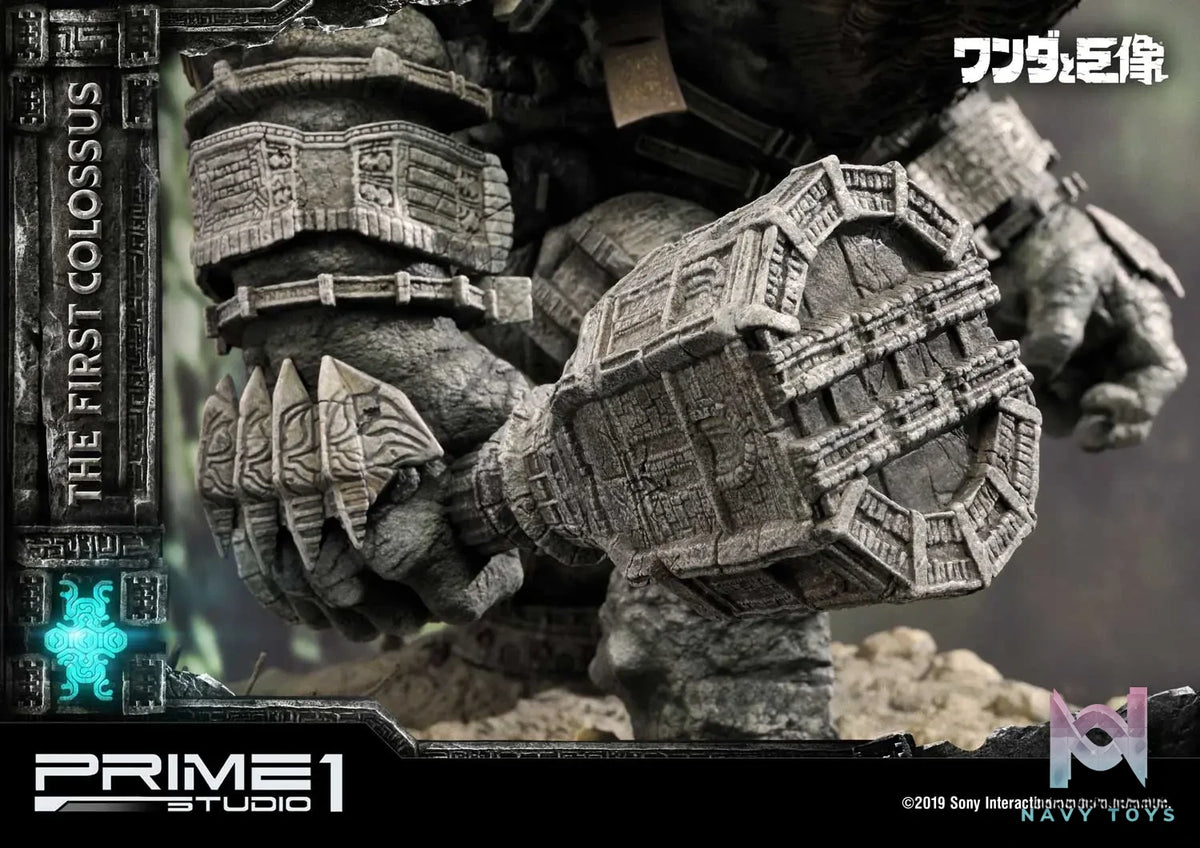 Prime 1 Studio – Ultimate Diorama Masterline Shadow of the Colossus The First Colossus UDMSC-01 UDMSC-01EX(Licensed)