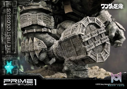 Prime 1 Studio – Ultimate Diorama Masterline Shadow of the Colossus The First Colossus UDMSC-01 UDMSC-01EX(Licensed)
