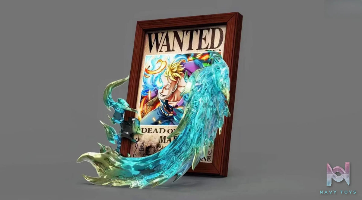 BT Studio – One Piece Marco
