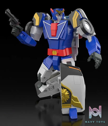 GSC – THE GATTAI Brave Police J-Decker J-Decker (Licensed)