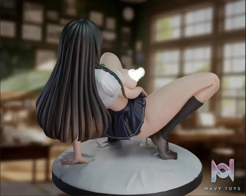 SC Studio - Yui Kotegawa To LOVE - Ru resin statue Navy Toys anime figure