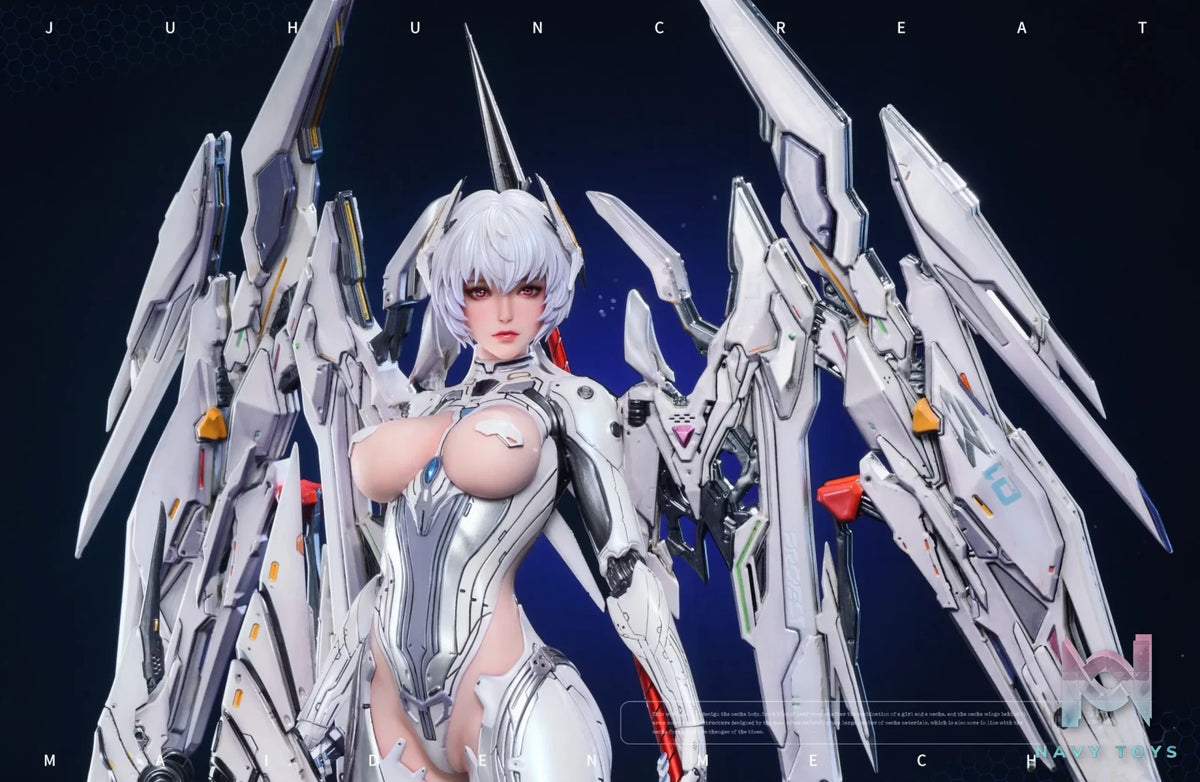 JuHun Create Studio – Original Machine Girl Aria (Licensed)