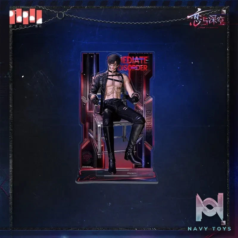 Paper Presented – Love and Deepspace – Tomorrow’s Catch-22 Series Acrylic Stand (Licensed)