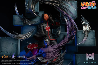 Pickstar Studio – “Naruto” Official License Uchiha Madara (Tobi) 1/6 Statue (Licensed)