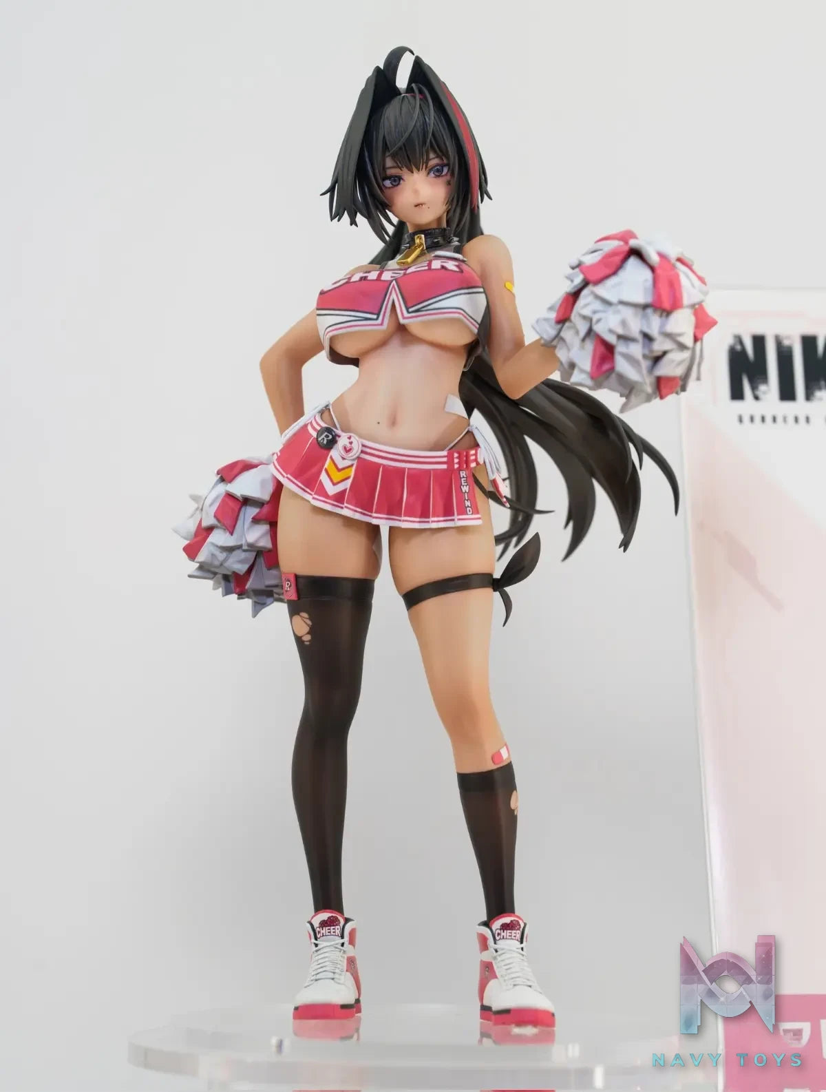 FLARE – Goddess of Victory: NIKKE Bay (Licensed)
