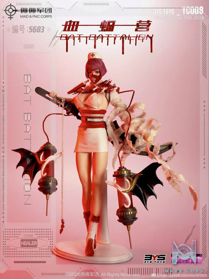 3YS Studio- Original Blood Bat Camp Nurse Blood Bat Princess (Licensed)