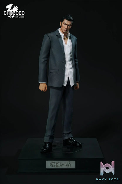 CHOCOBO Studio – Yakuza 0 Kazuma Kiryu Dual Version