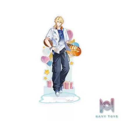 KURO GAMES – Wuthering Waves Pastel Wishes Themed Acrylic Standee (Licensed)