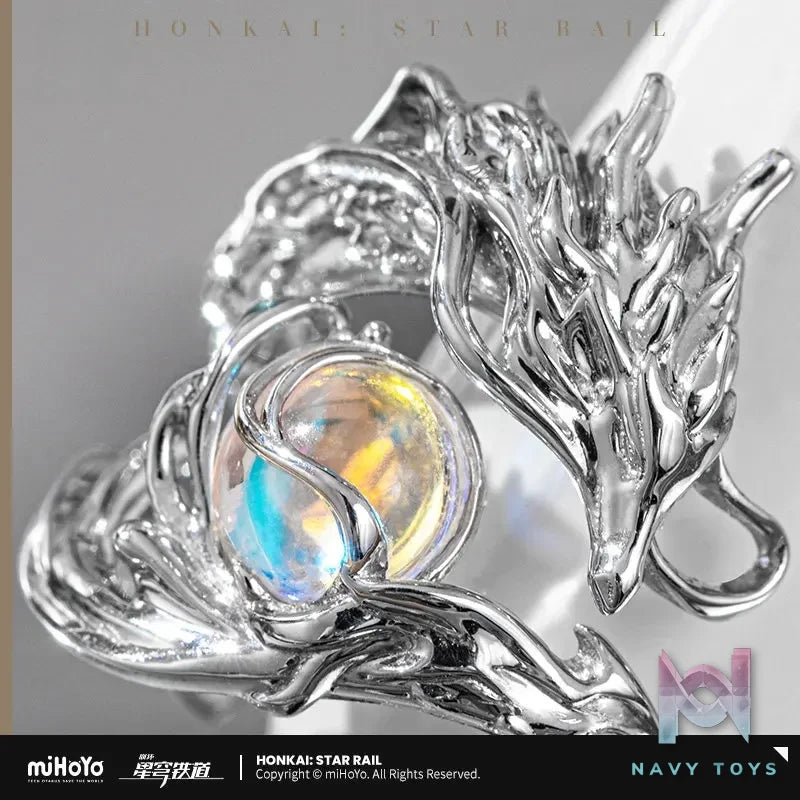 miHoYo – Honkai: Star Rail Galaxy Star Series Ring (Licensed)