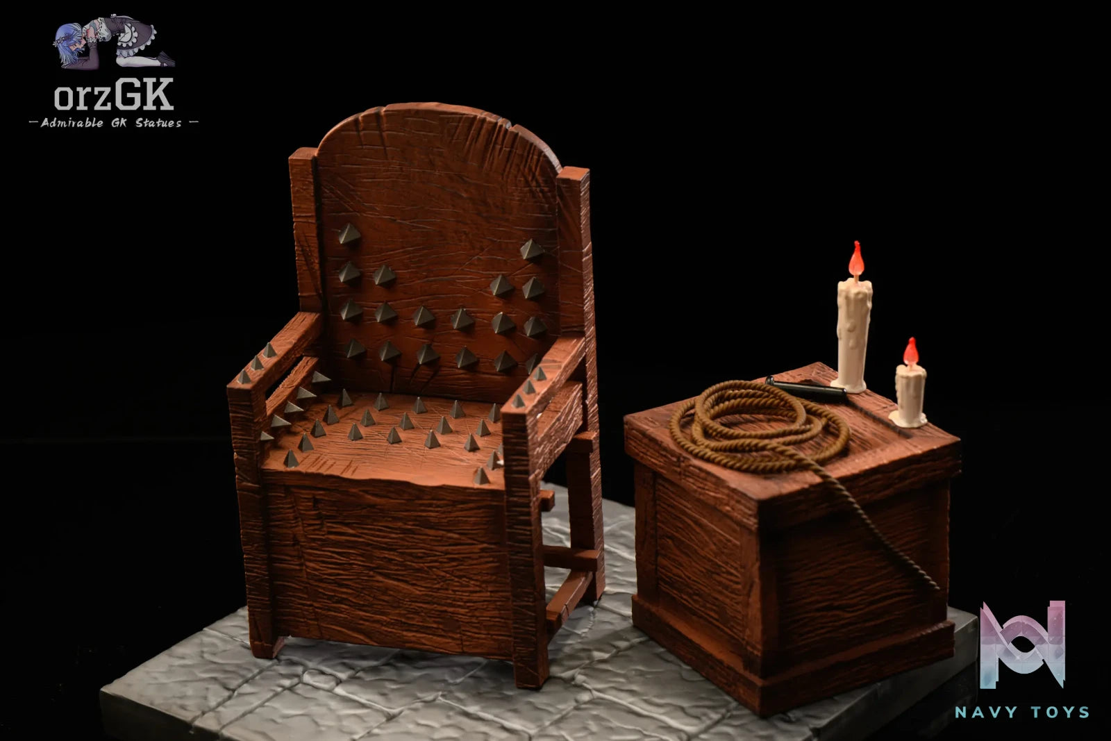 Viking Studio – Spartan Warrior Original