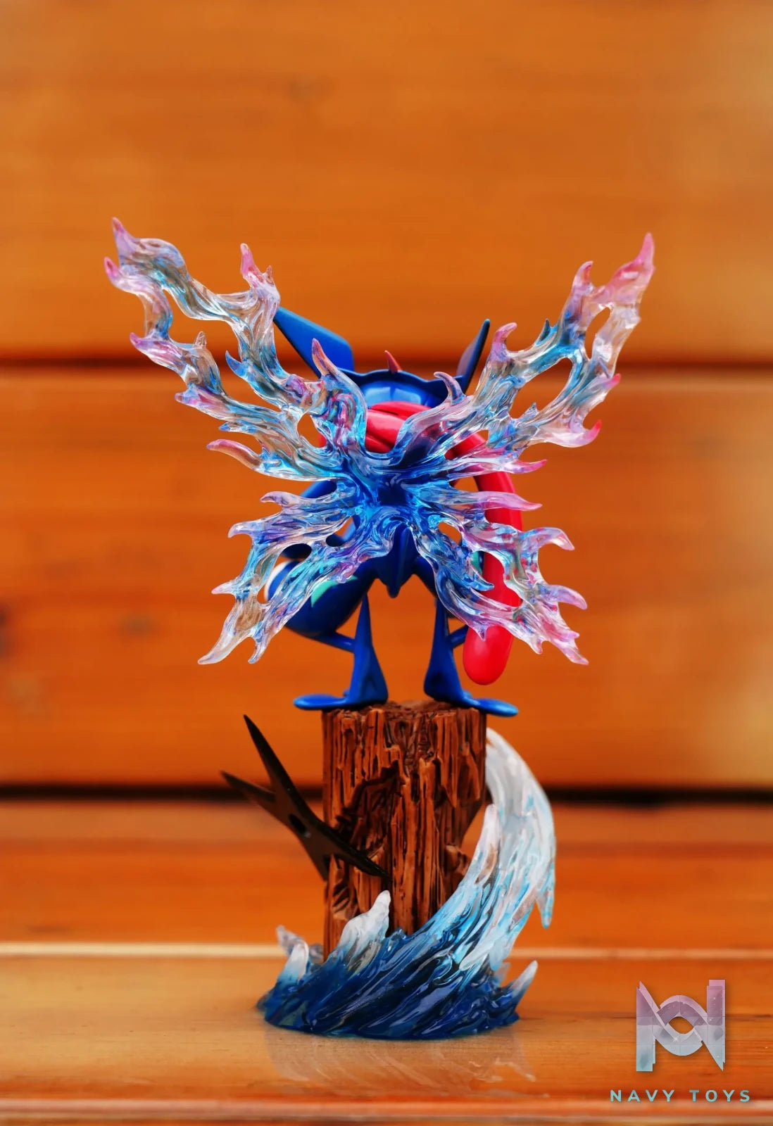 Ball Ball Studio – Greninja Pokémon
