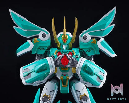 GSC – MODEROID Mado King Granzort King’s Style Winzert Plastic Model (Licensed)