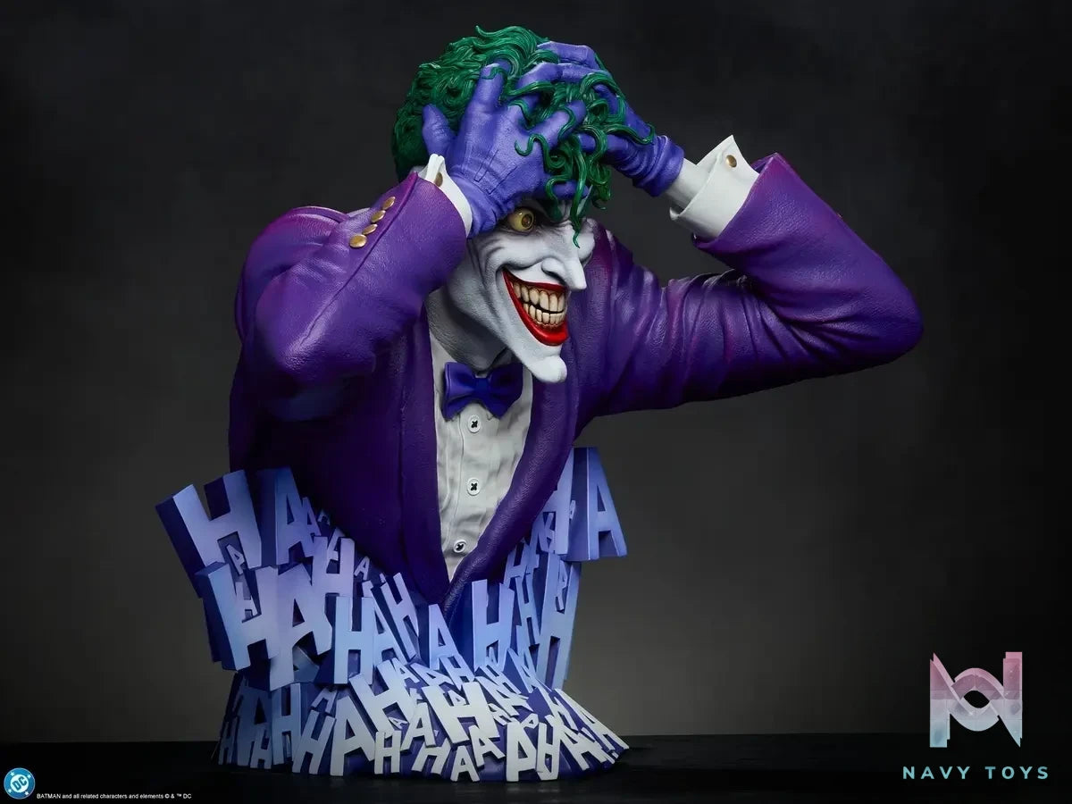 Sideshow Collectibles – The Joker Bust 200662 (Licensed)
