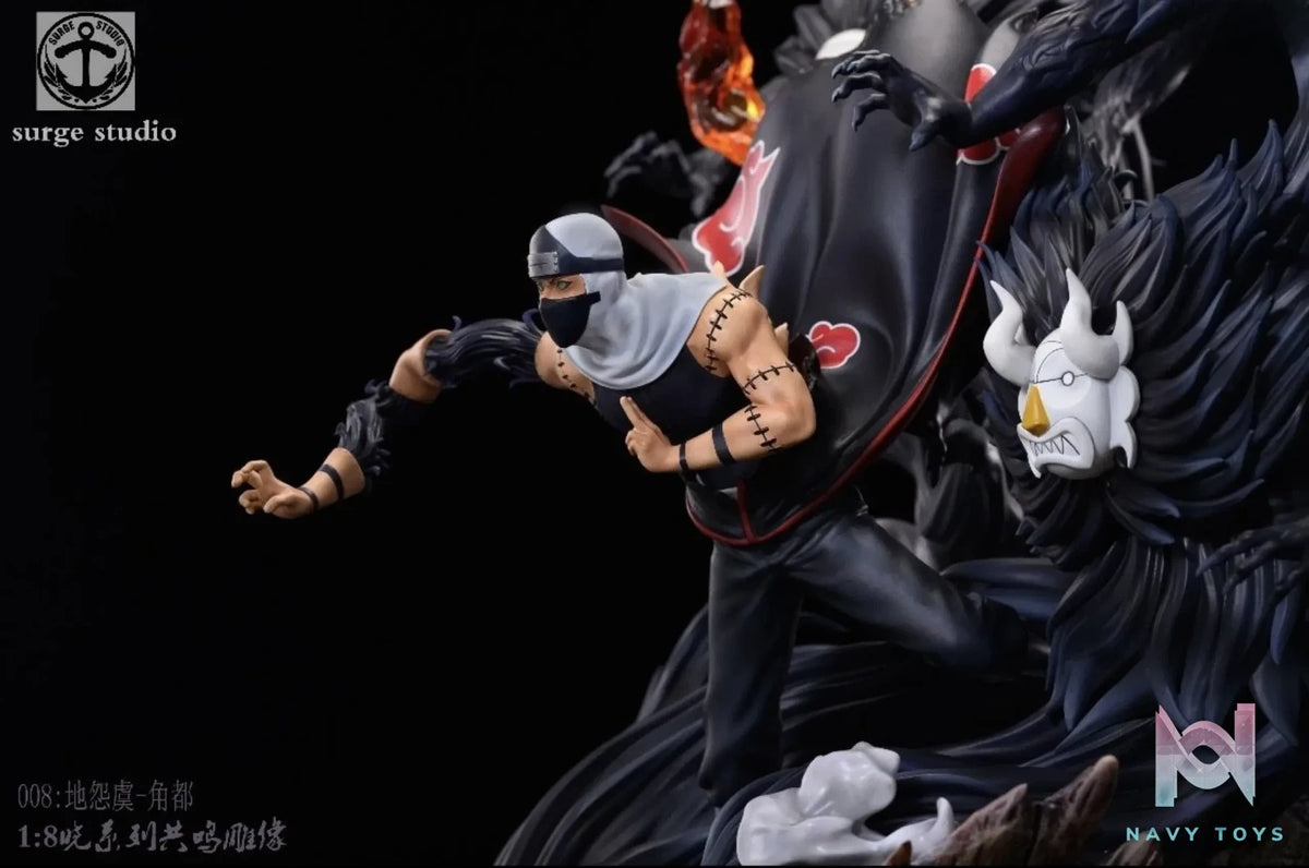 Surge Studio – Naruto Kakuzu