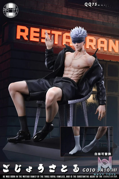 SGS Studio – Jujutsu Kaisen Gojo Satoru and Geto Suguru
