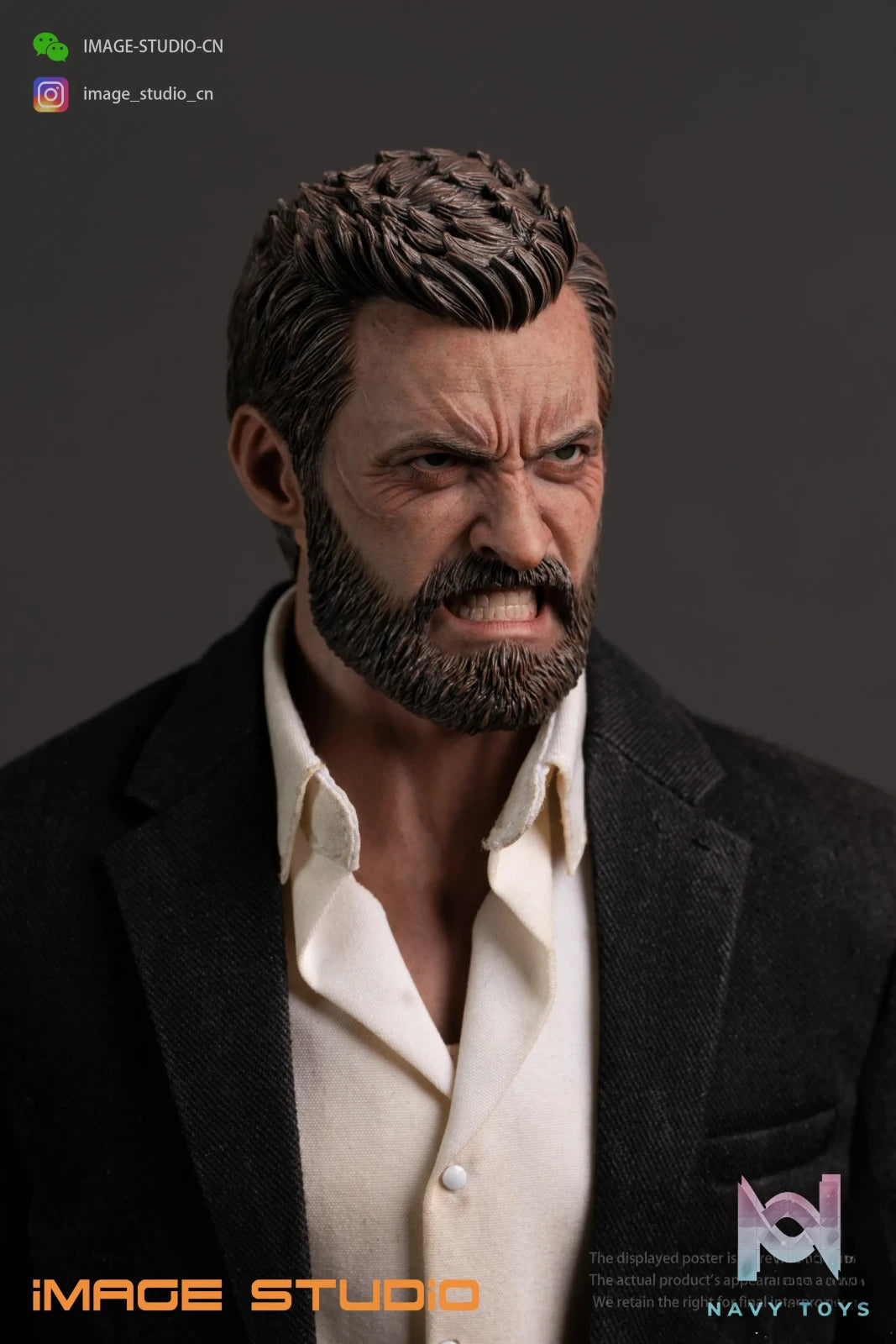 iMAGE Studio – Logan Wolverine Marvel