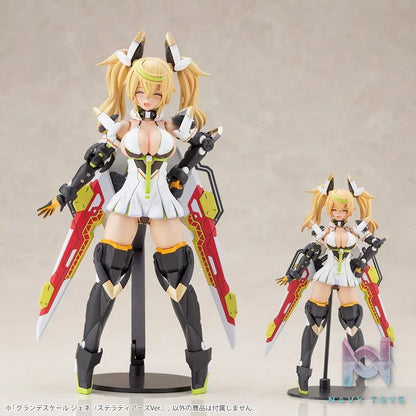 Kotobukiya – GRANDE SCALE Phantasy Star Online 2 es Gene Stellatears Version Plastic Model (Licensed)