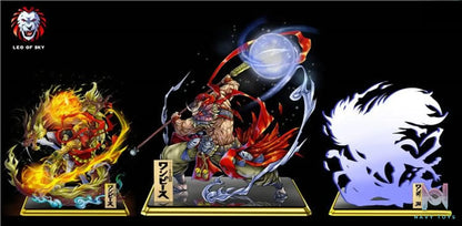 Leo of sky Studio – One Piece Edward Newgate
