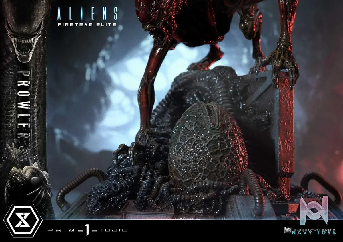 Prime 1 Studio – Concept Masterline Aliens: Fireteam Elite Prowler CMALFE-01 CMALFE-01S (Licensed)