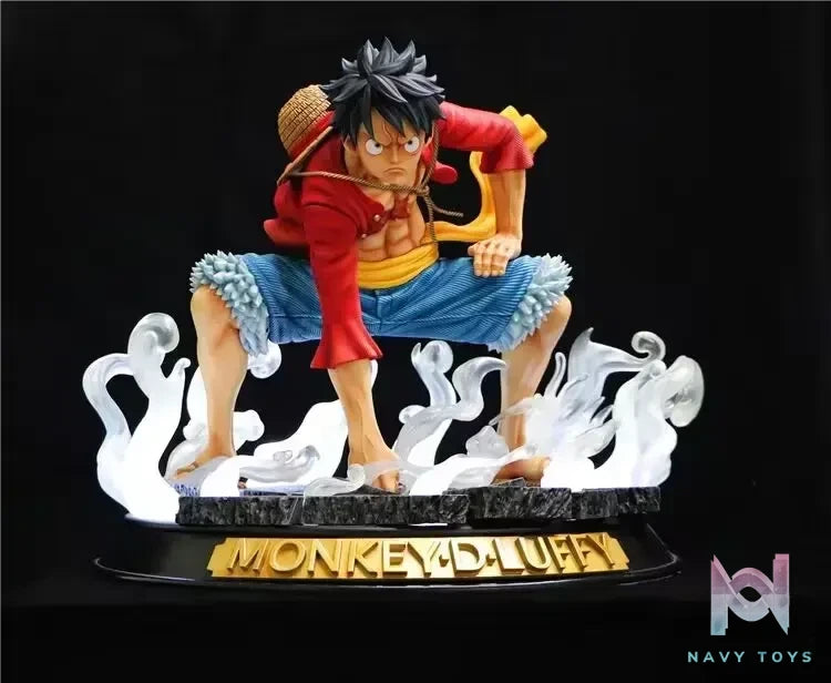 MPPS Studio & Mini Studio – One Piece Large Scale #1 Monkey D. Luffy