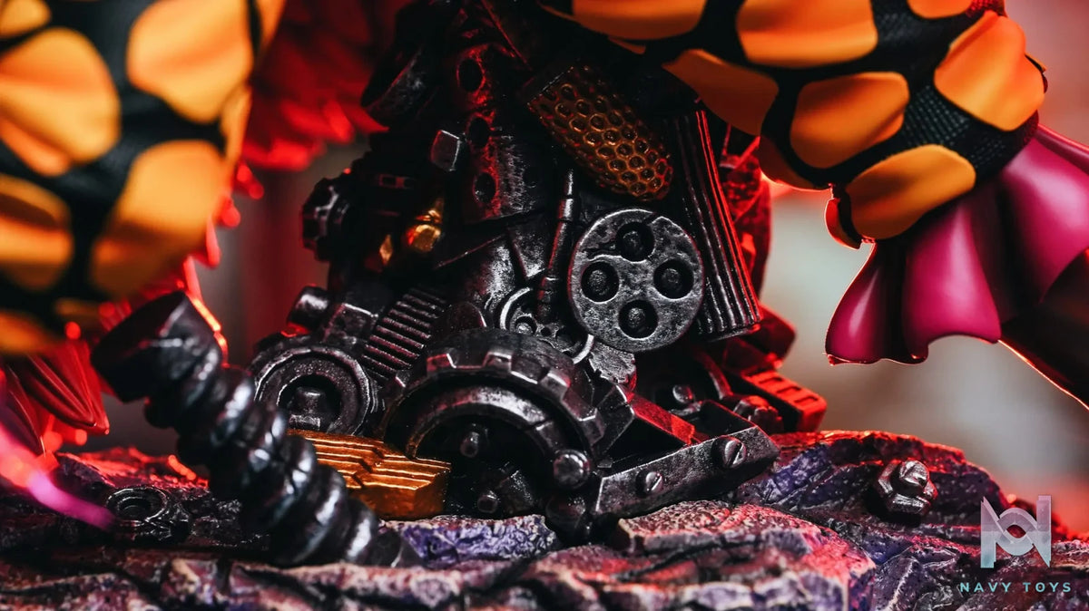 LX Studio – One Piece Eustass Kid