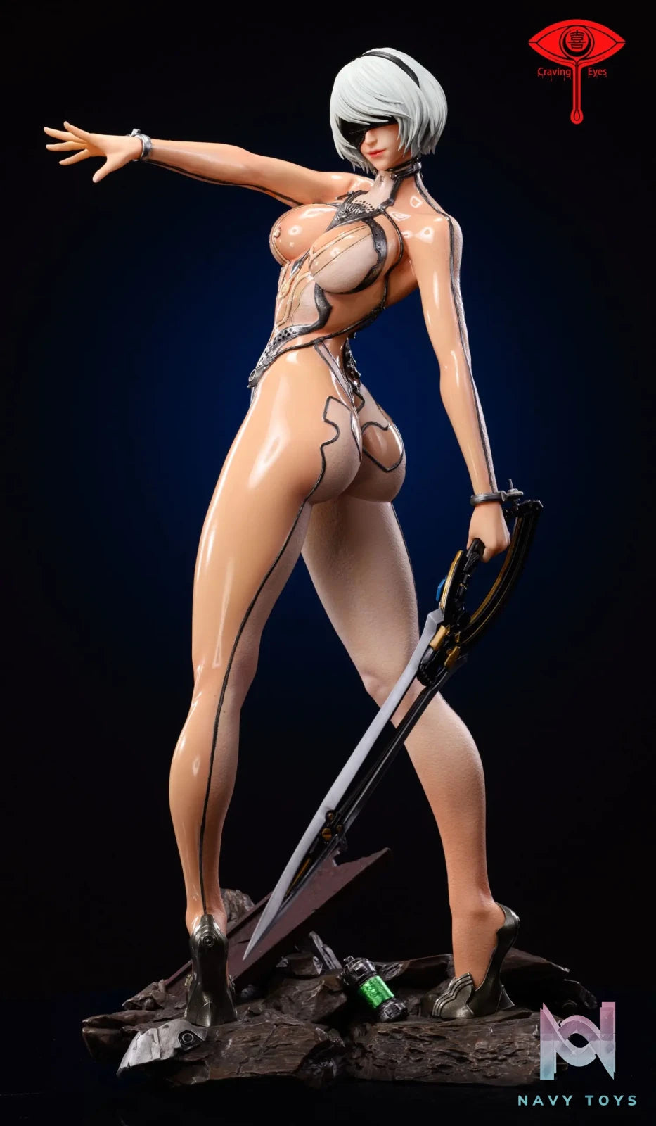 Craving eyes Studio – Stellar Blade Eve Skin Suit