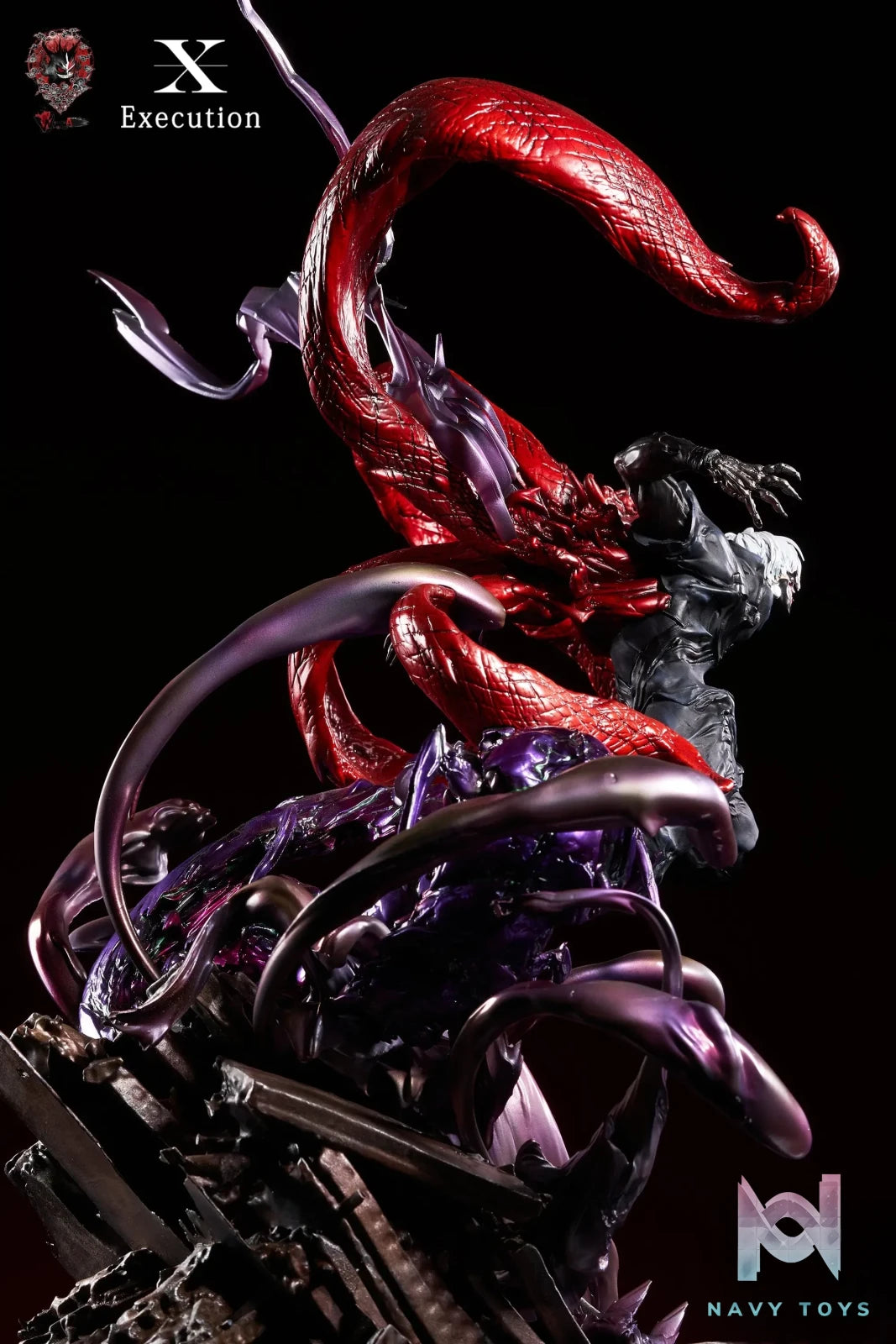 EXECUTION & WAD Studio – Tokyo Ghoul Kaneki Ken
