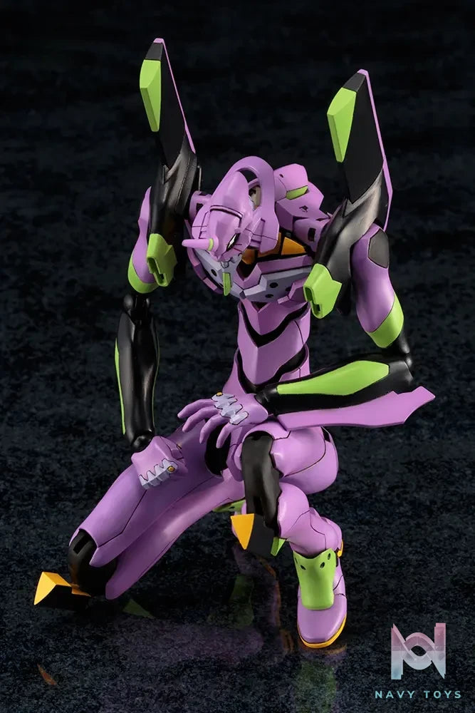 Kotobukiya – Neon Genesis Evangelion Evangelion Unit-01 TV Ver. Plastic Model Kit (Licensed)
