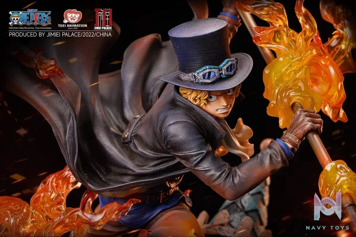 Sabo - Jimei Palace resin statue Jimei Palace Studio anime figure