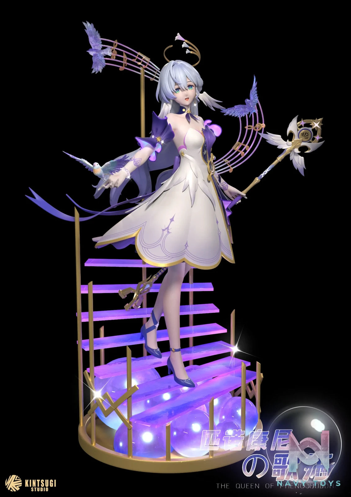 KINTSUGI Studio – Honkai: Star Rail Robin