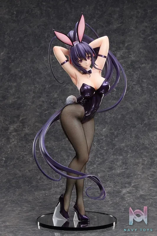 FREEing – High School D x D HERO Akeno Himejima Bunny Ver. 1/3 Complete Figure (Licensed)