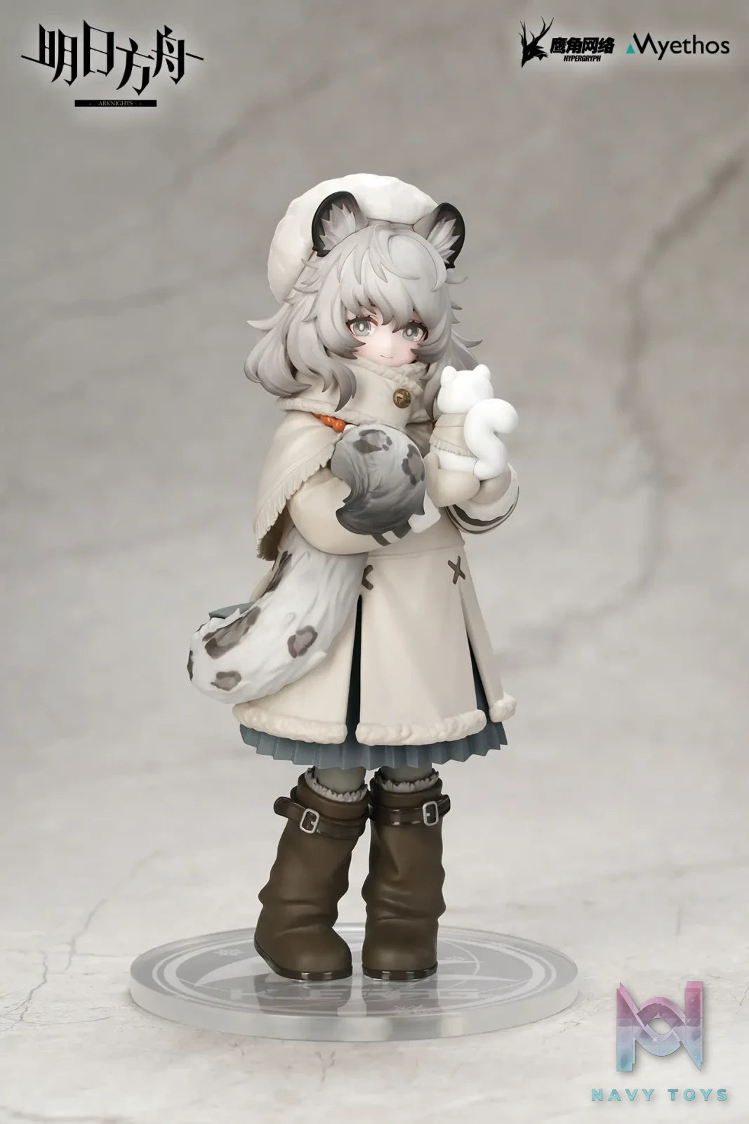 Myethos – Arknights Rhodes Kids Series Pramanix Complete Figure (Licensed)