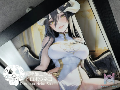 Dorobou Neko Studio – ******** ****** Detachable 3D Poster