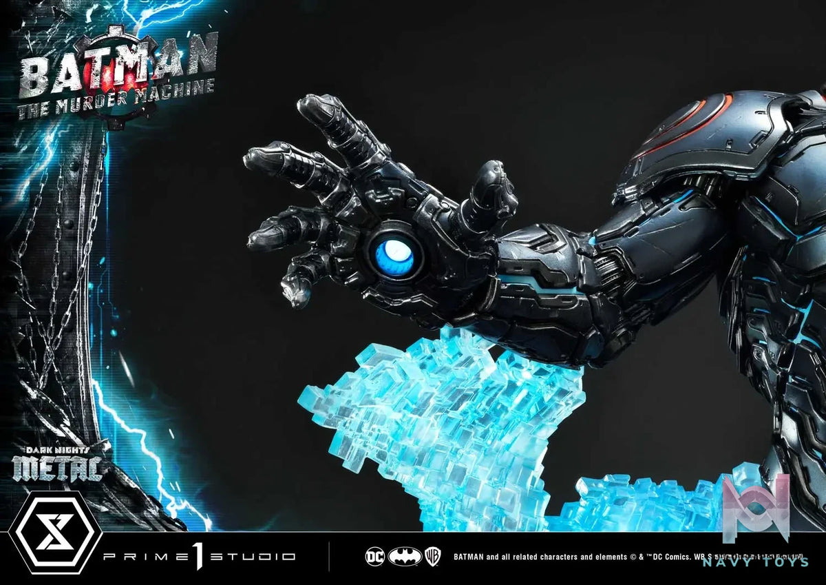 Prime 1 Studio – Museum Masterline Dark Nights: Metal (Comics) The Murder Machine MMDCMT-14 MMDCMT-14DX MMDCMT-14DXS (Licensed)