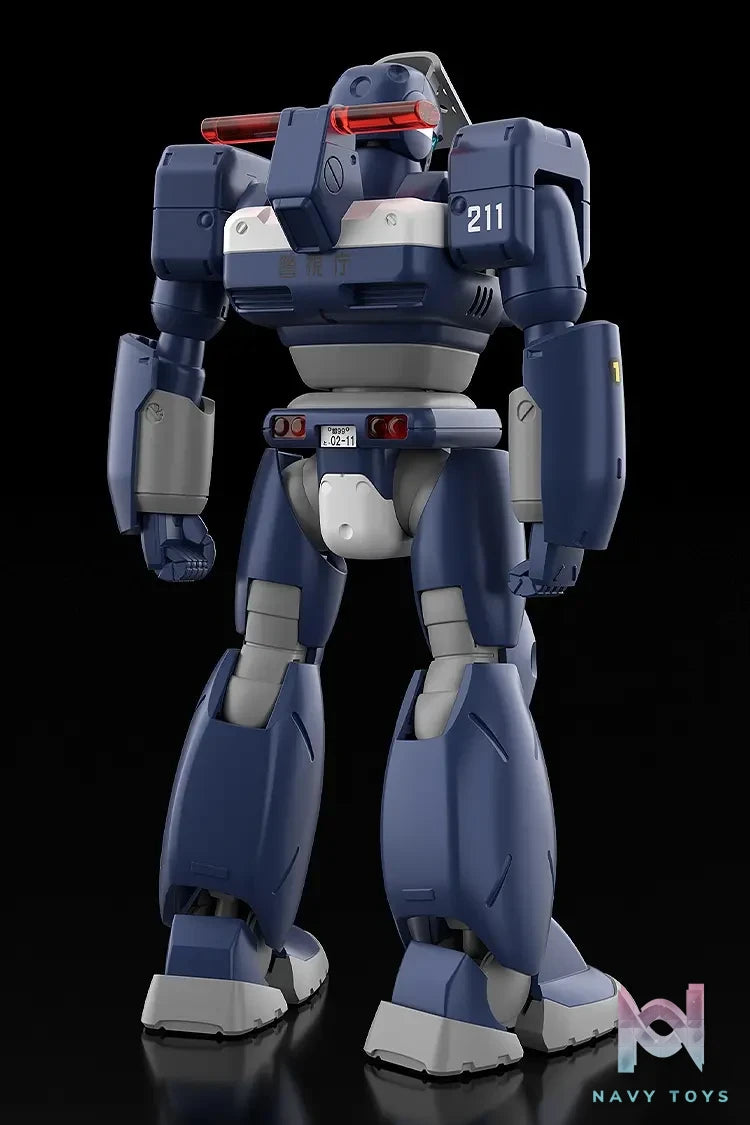 GSC – MODEROID Patlabor AV-98 Ingram X MPL-97S Python Plastic Model (Licensed)