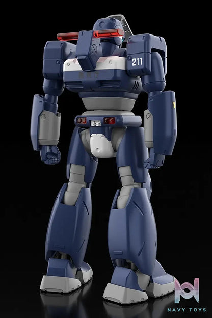 GSC – MODEROID Patlabor AV-98 Ingram X MPL-97S Python Plastic Model (Licensed)