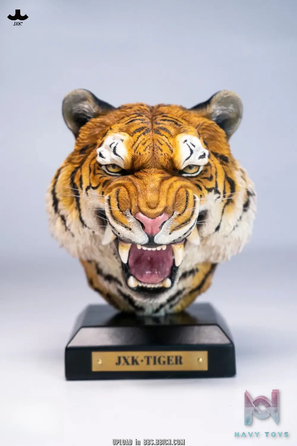 JXK – Tiger head statue SA004 (Licensed)