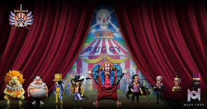 A+ Studio – One Piece Buggy Pirates Cross Guild 9th MR.1 Daz Boniz